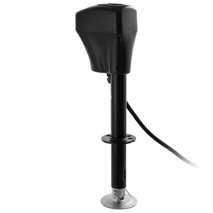 EJ5075B-PL - Heavy-Duty Electric Trailer Jack 5000 lbs with Built-in LED Light