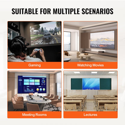 TLMPL-1.5M - 4.9ft Motorized Projector Lift with Remote Control