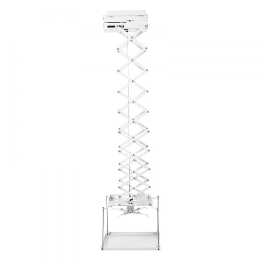 TLMPL-1.5M - 4.9ft Motorized Projector Lift with Remote Control