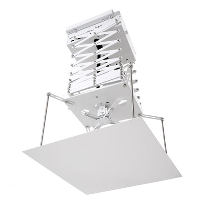 TLMPL-1.5M - 4.9ft Motorized Projector Lift with Remote Control