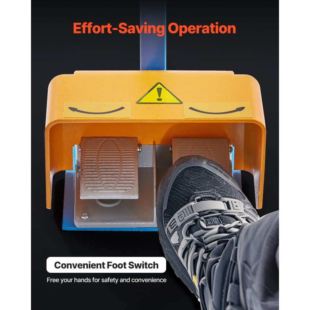 JTB-40 - 1500W Electric Tube Bender for 5/8" to 1-1/2" Pipes