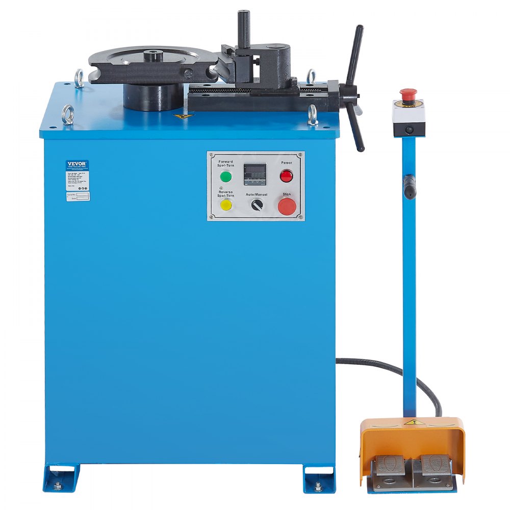 JTB-40 - 1500W Electric Tube Bender for 5/8" to 1-1/2" Pipes