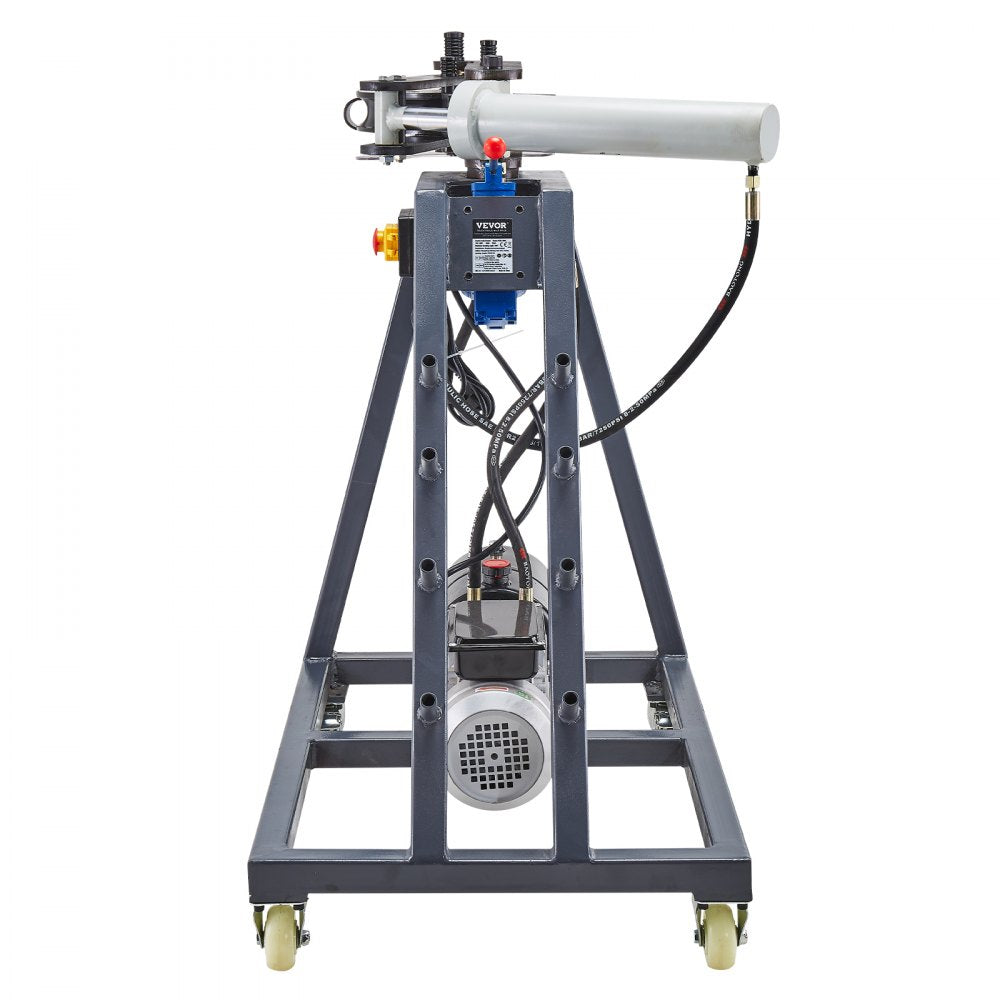 HTB-1000 - 750W Electric Tube Bender for 3/4" to 2" Pipes