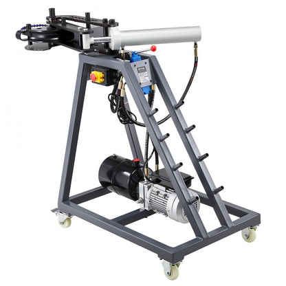 HTB-1000 - 750W Electric Tube Bender for 3/4" to 2" Pipes