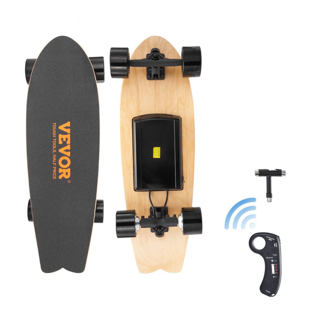 SYL03 - Powerful Electric Longboard Skateboard for Thrilling Rides
