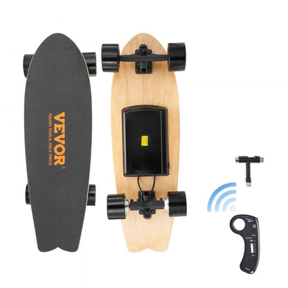 SYL03 - Powerful Electric Longboard Skateboard for Thrilling Rides
