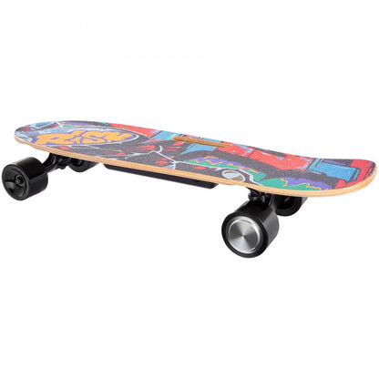 SYL-03A - VEVOR Electric Longboard Skateboard, 9.3 mph, 5-Mile Range