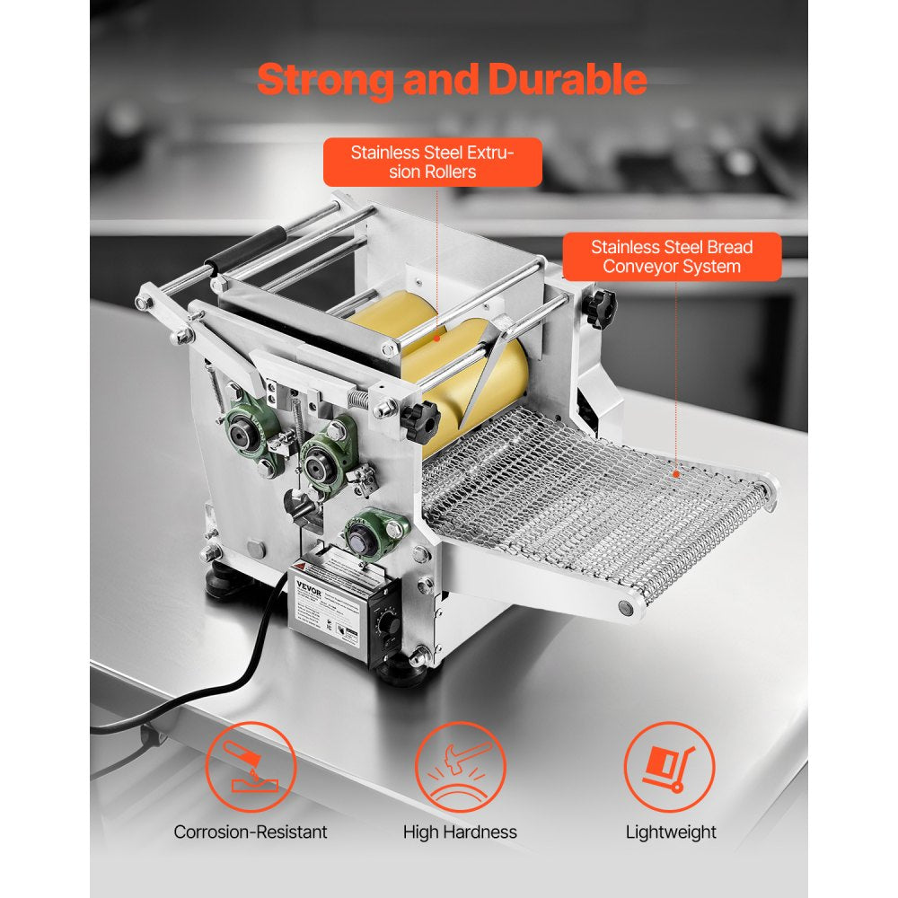 YF-YM08 - 4-6 Inch Automatic Tortilla Maker for Homes & Restaurants