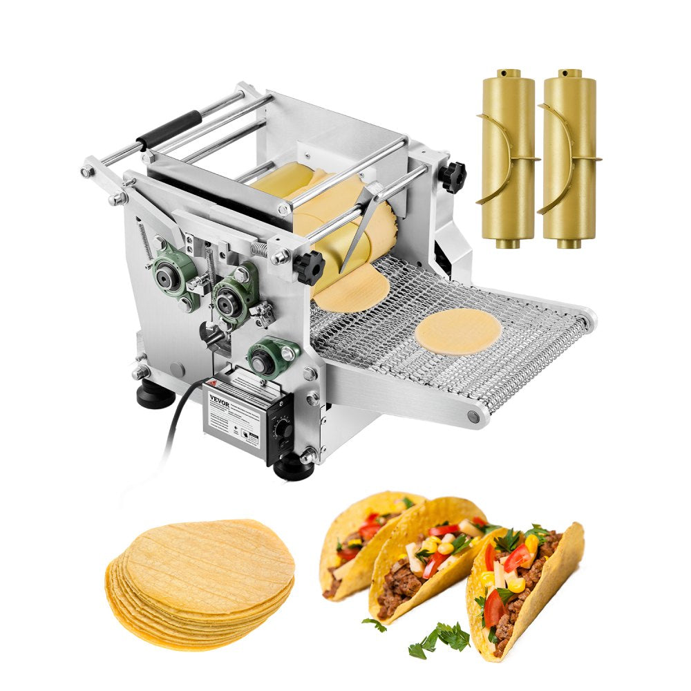 YF-YM08 - 4-6 Inch Automatic Tortilla Maker for Homes & Restaurants