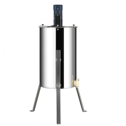 DD-2/4 - VEVOR Electric Honey Extractor with 140W Stainless Steel Motor