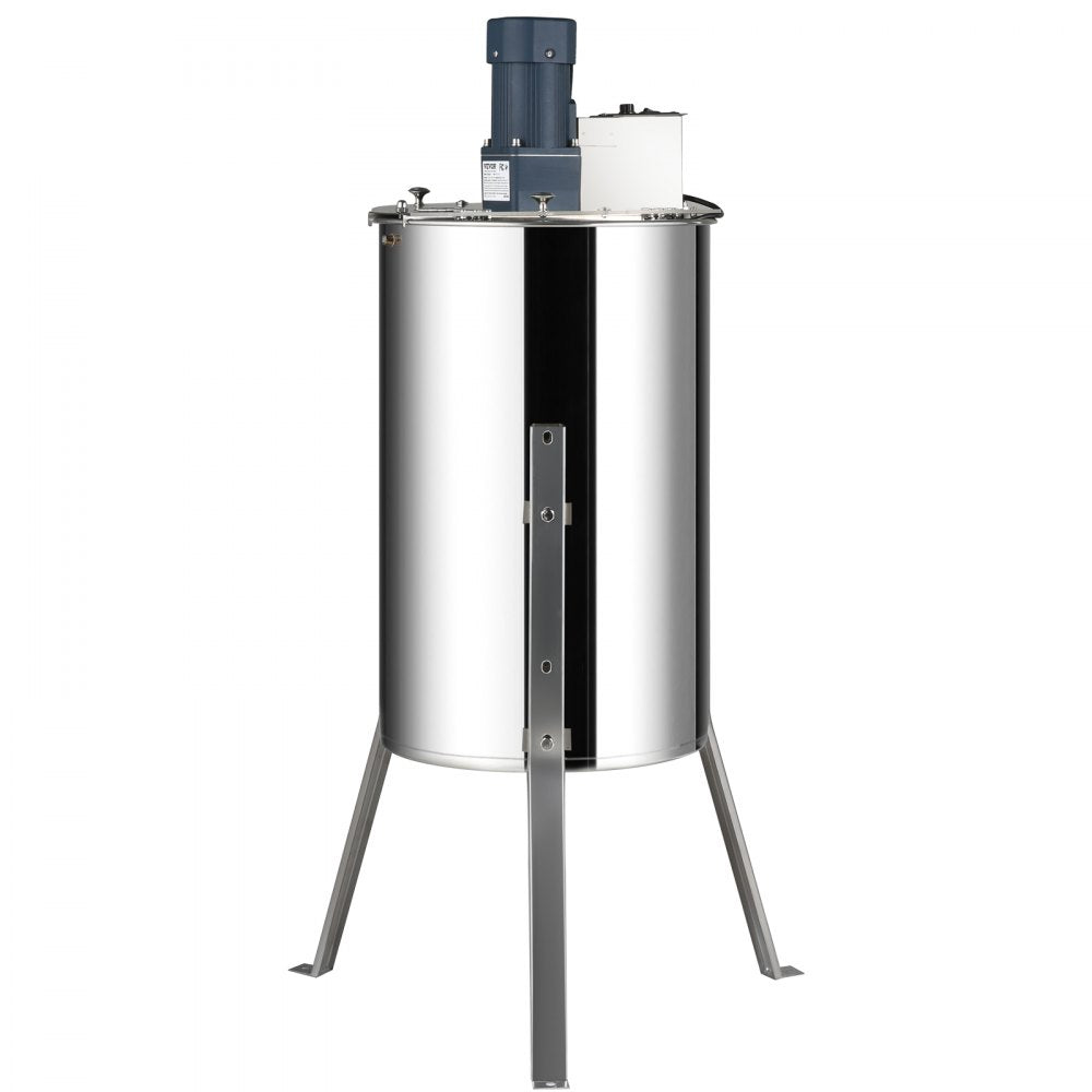 DD-2/4 - VEVOR Electric Honey Extractor with 140W Stainless Steel Motor