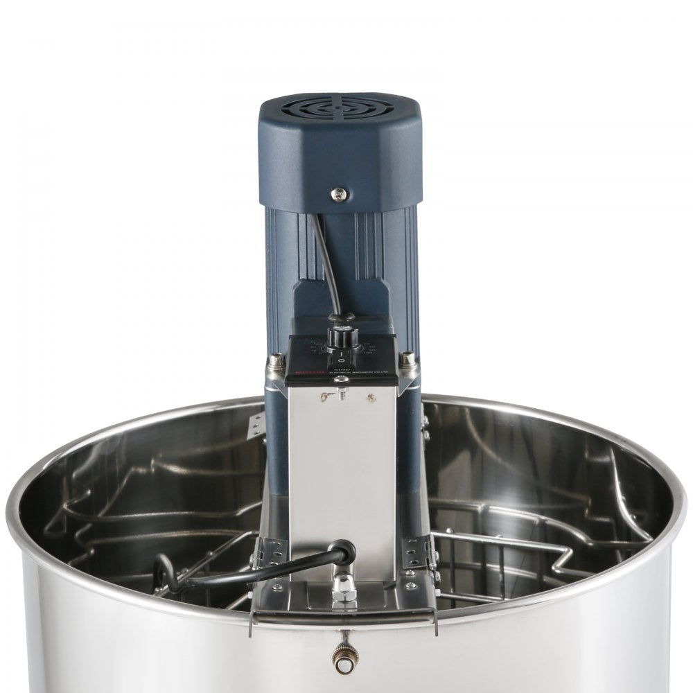 DD-2/4 - VEVOR Electric Honey Extractor with 140W Stainless Steel Motor