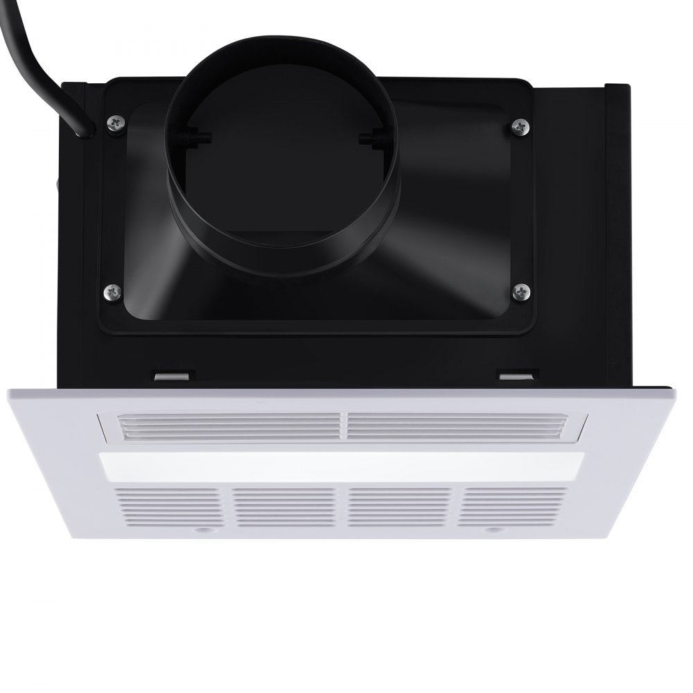 BT-BPT280AHL - 1500W Low-Noise Bathroom Exhaust Fan with Adjustable Speeds