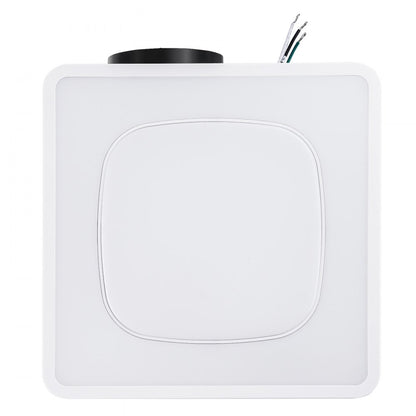 BT-BPT280AS - VEVOR 110 CFM LED Exhaust Fan with Humidity Control