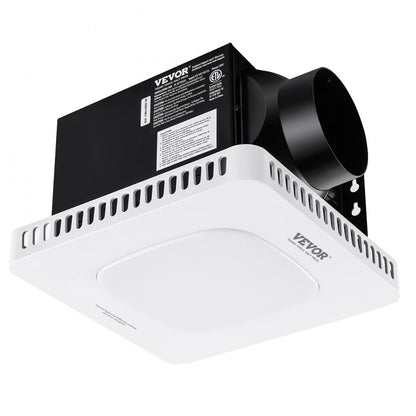 BT-BPT190AL - 80 CFM Bathroom Exhaust Fan with LED Lights