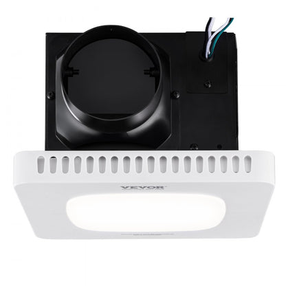 BT-BPT190AL - 80 CFM Bathroom Exhaust Fan with LED Lights