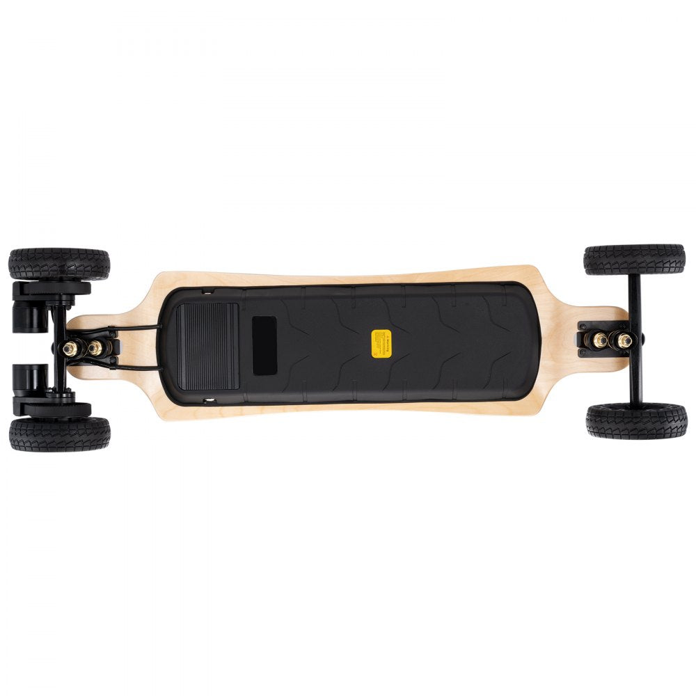 SYL-10B-1 - 26.7 lbs Electric Longboard with 18.6 Miles Range