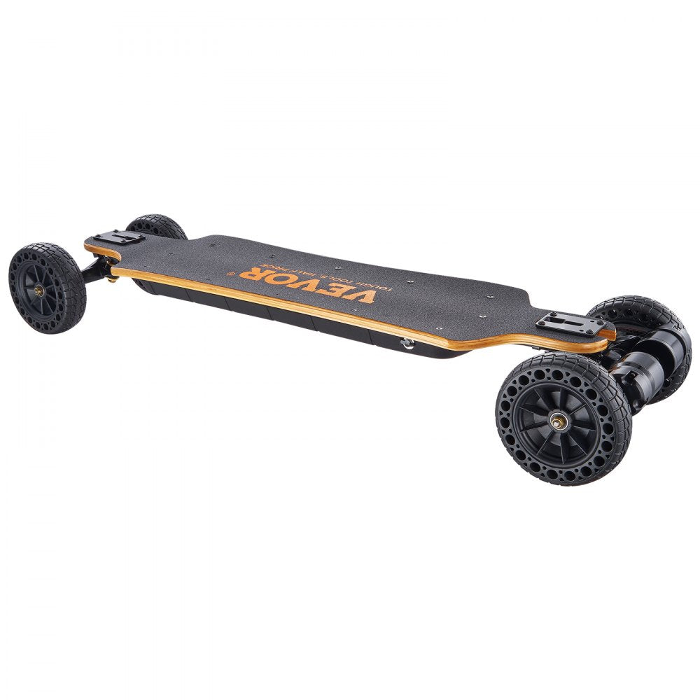 SYL-10B-1 - 26.7 lbs Electric Longboard with 18.6 Miles Range