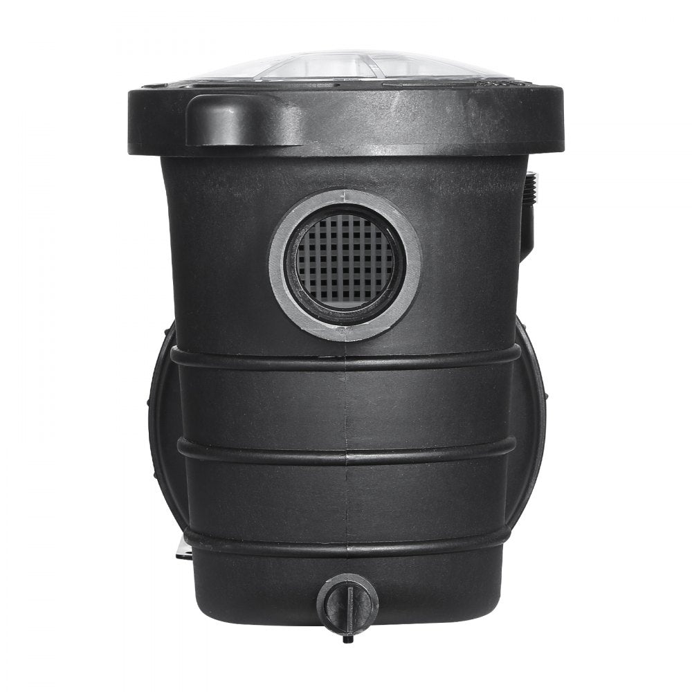HAP1500A-2/4 - 2 HP Dual-Speed Pool Pump, Copper Motor, 118 GPM