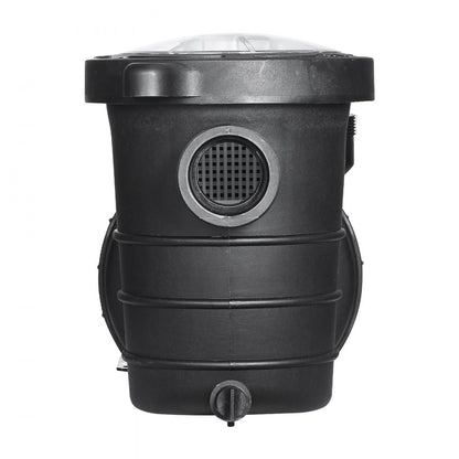 HAP1500A-2/4 - 2 HP Dual-Speed Pool Pump, Copper Motor, 118 GPM