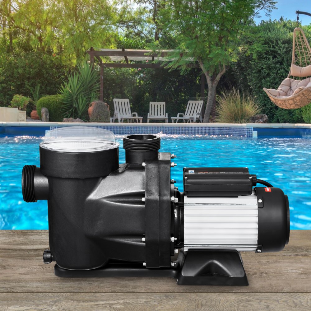 SPP1800 - 2.5 HP Above Ground Pool Pump, 148 GPM, 220V Performance