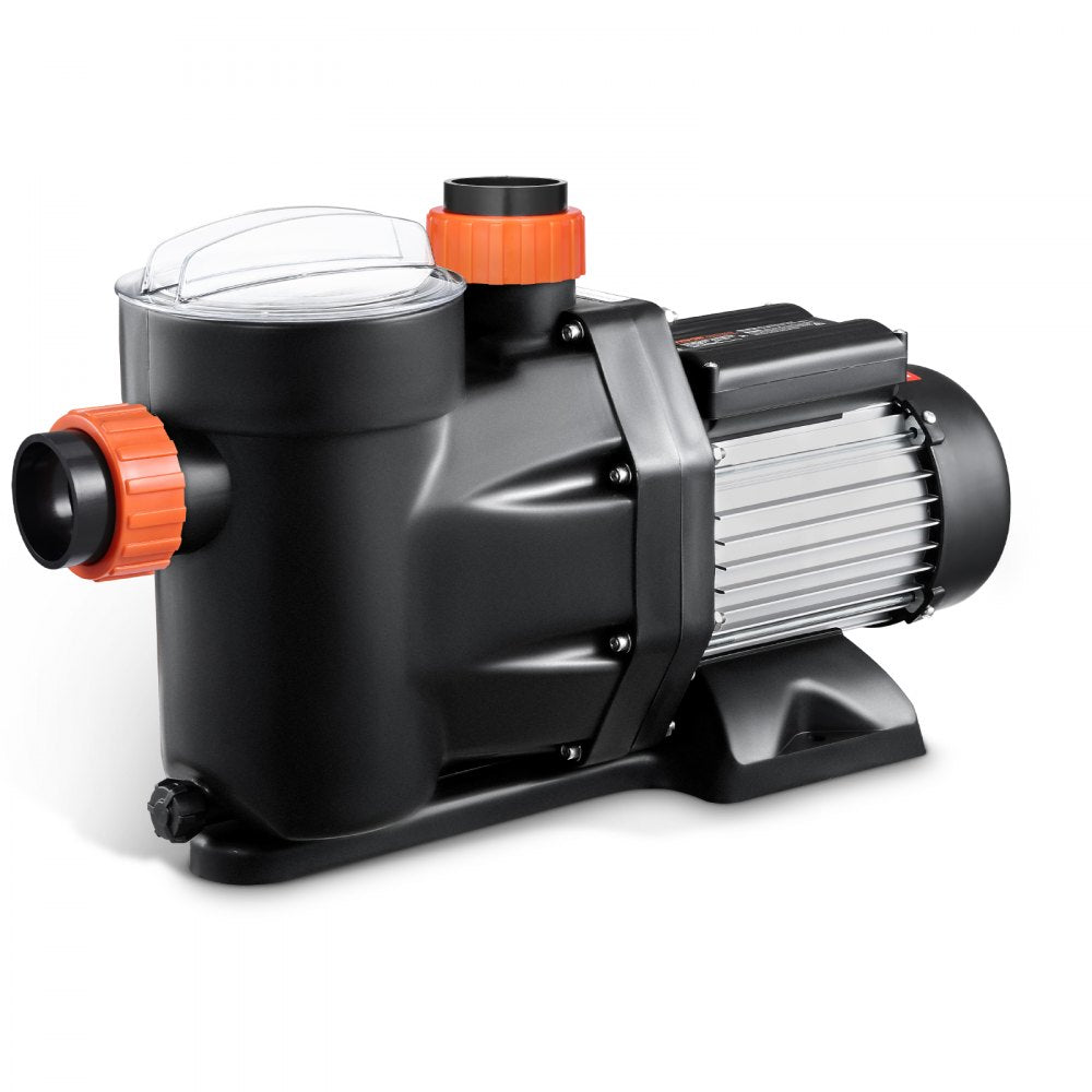 SPP1800 - 2.5 HP Above Ground Pool Pump, 148 GPM, 220V Performance