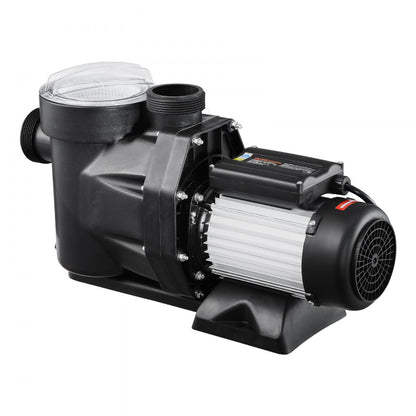 SPP1800 - 2.5 HP Above Ground Pool Pump, 148 GPM, 220V Performance