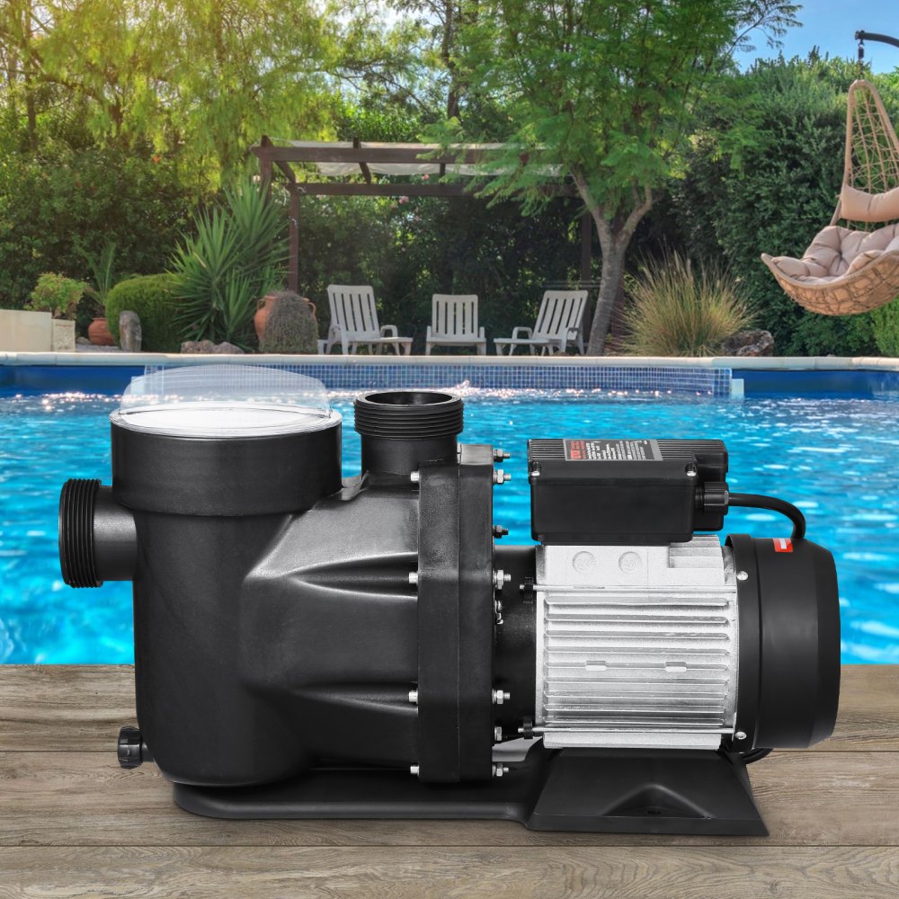 SPP2200 - 3 HP Above Ground Pool Pump, 149 GPM, Copper Motor