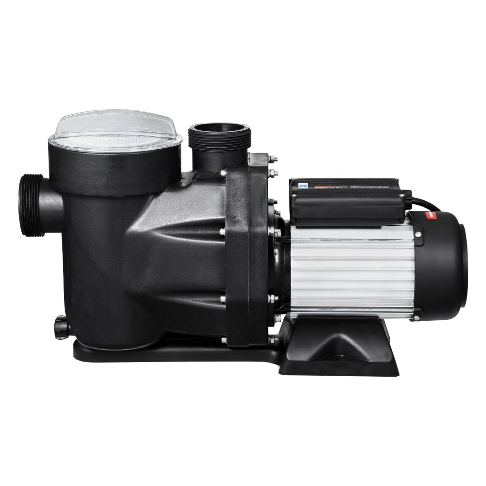 SPP1100 - 1.5 HP Pool Pump, 122 GPM, 55 ft Lift, 220V