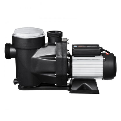 SPP1100 - 1.5 HP Pool Pump, 122 GPM, 55 ft Lift, 220V