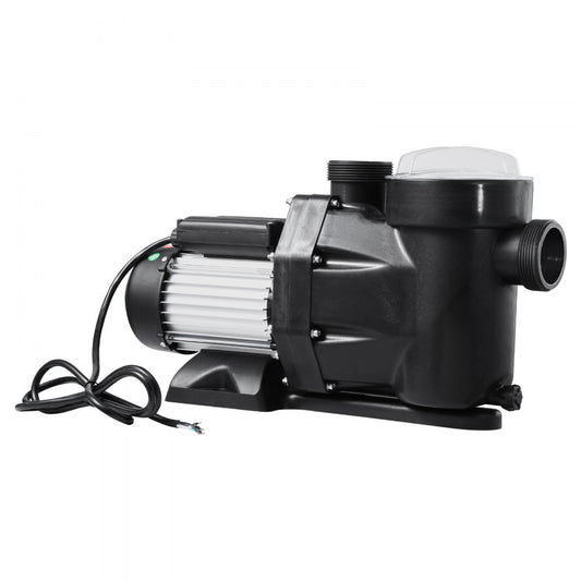 SPP1100 - 1.5 HP Pool Pump, 122 GPM, 55 ft Lift, 220V