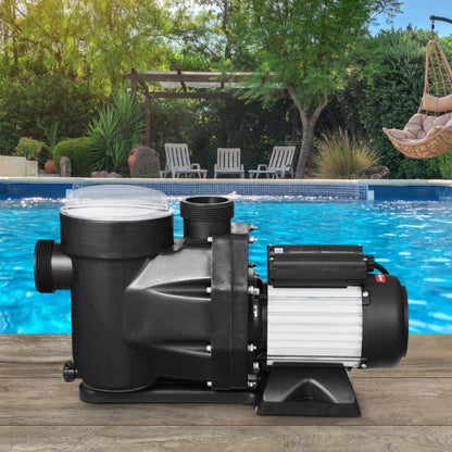 SPP1500 - 2 HP Corrosion-Resistant Pool Pump with 135 GPM Flow Rate