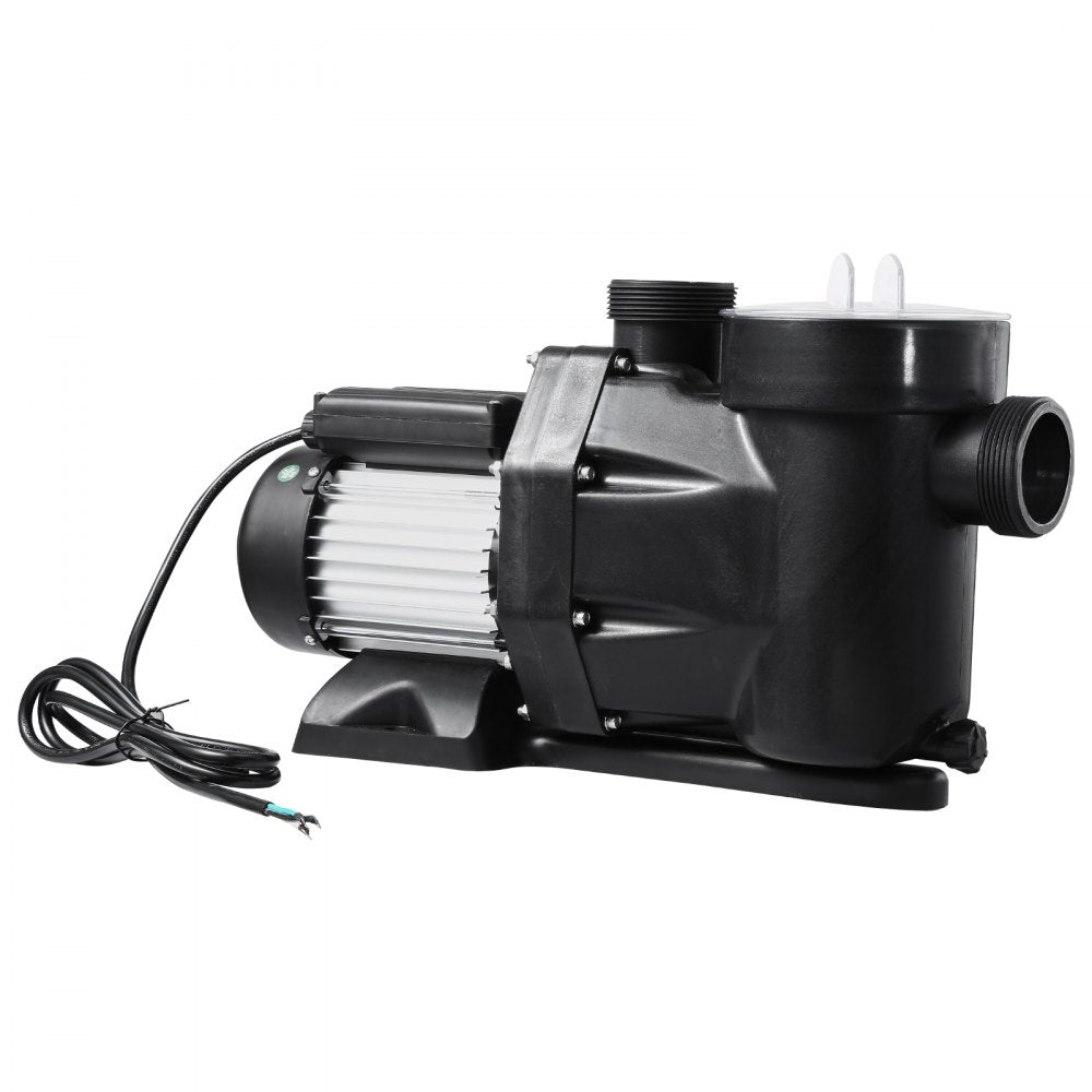 SPP1500 - 2 HP Corrosion-Resistant Pool Pump with 135 GPM Flow Rate
