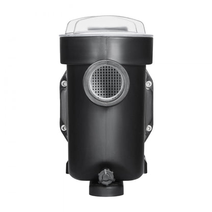 SPP1500 - 2 HP Corrosion-Resistant Pool Pump with 135 GPM Flow Rate