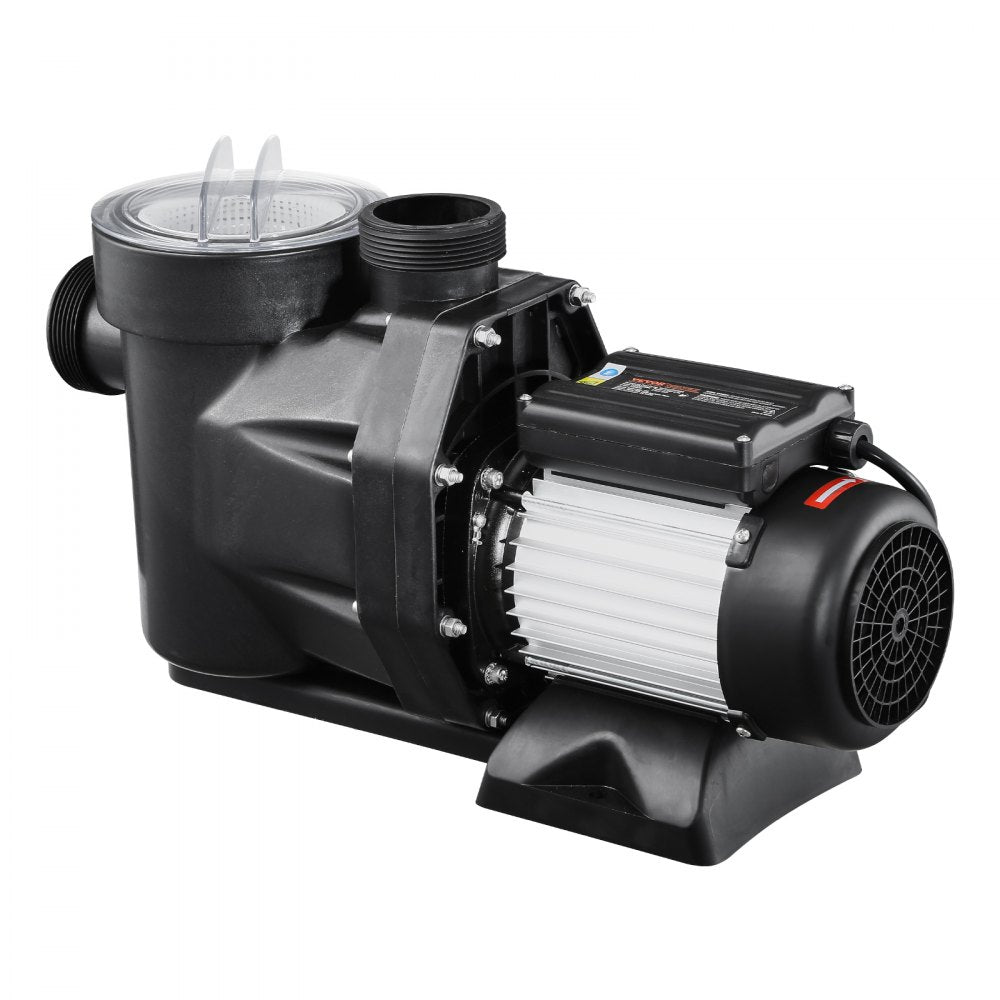 SPP1500 - 2 HP Corrosion-Resistant Pool Pump with 135 GPM Flow Rate