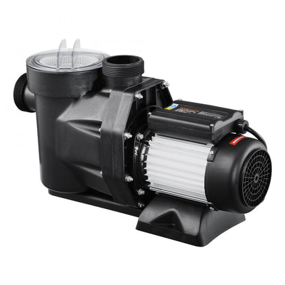 SPP1500 - 2 HP Corrosion-Resistant Pool Pump with 135 GPM Flow Rate