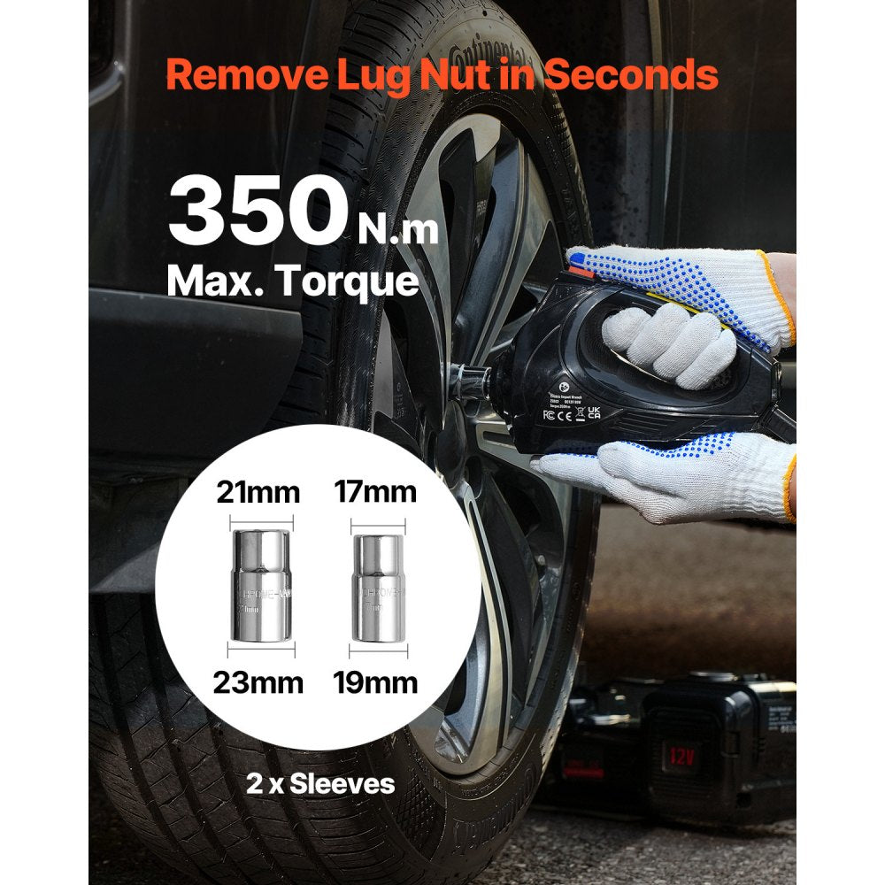 ZSY01-3 - 3-in-1 Electric Car Jack Kit with LED and Remote Control