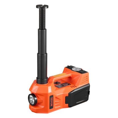 DSJA380+ - 5 Ton Electric Car Jack with Inflator & LED Light