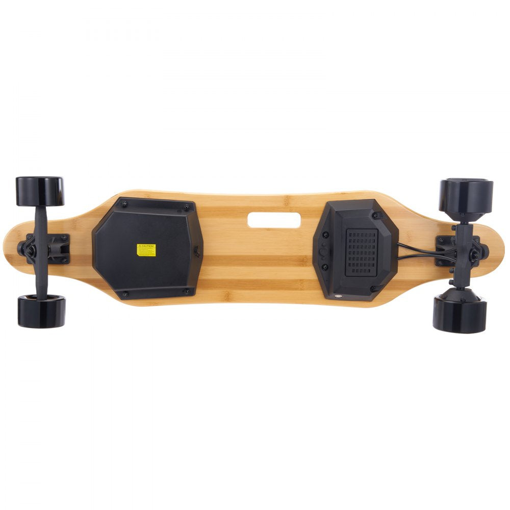 SYL06 - VEVOR Electric Longboard 25 mph, 11.2 Mile Range, 17 lbs
