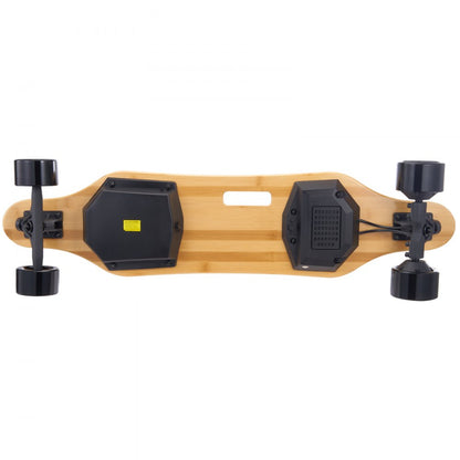SYL06 - VEVOR Electric Longboard 25 mph, 11.2 Mile Range, 17 lbs