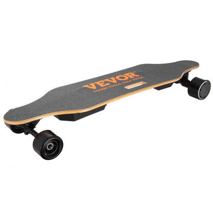SYL06 - VEVOR Electric Longboard 25 mph, 11.2 Mile Range, 17 lbs