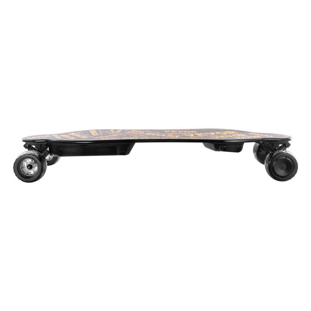 SYL-10B - VEVOR Electric Longboard, 25 mph Speed, 21.7 Mile Range
