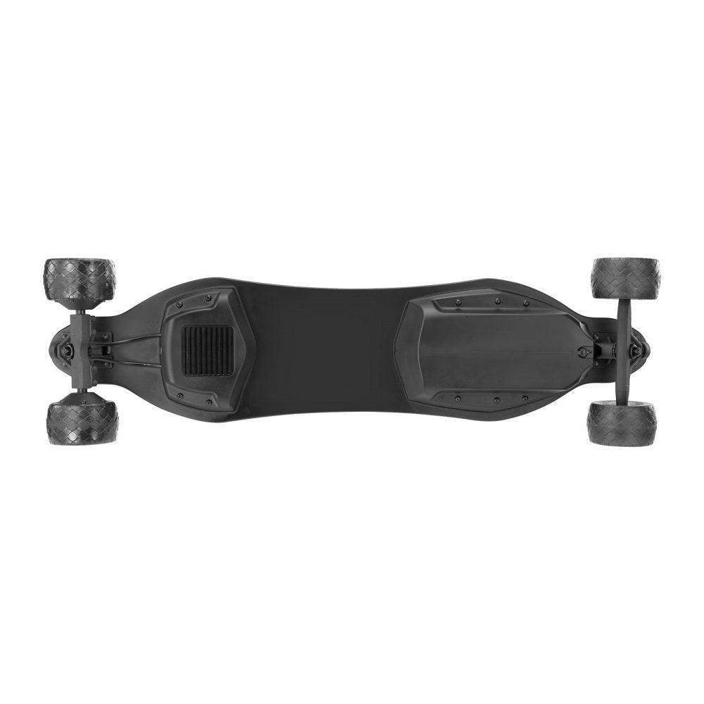 SYL-10B - VEVOR Electric Longboard, 25 mph Speed, 21.7 Mile Range