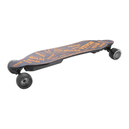 SYL-10B - VEVOR Electric Longboard, 25 mph Speed, 21.7 Mile Range