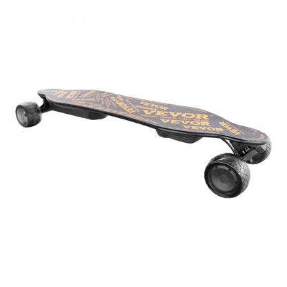 SYL-10B - VEVOR Electric Longboard, 25 mph Speed, 21.7 Mile Range