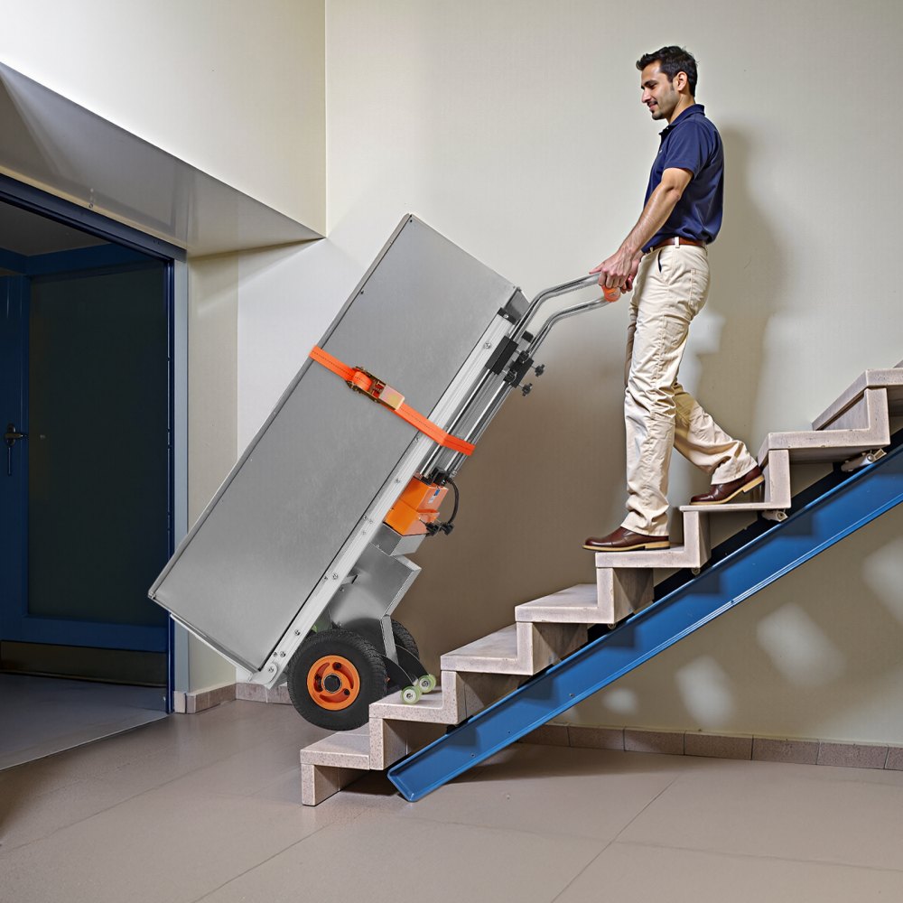 SC203L-180 - 440lbs Electric Stair Climber for Easy Heavy Lifting ...