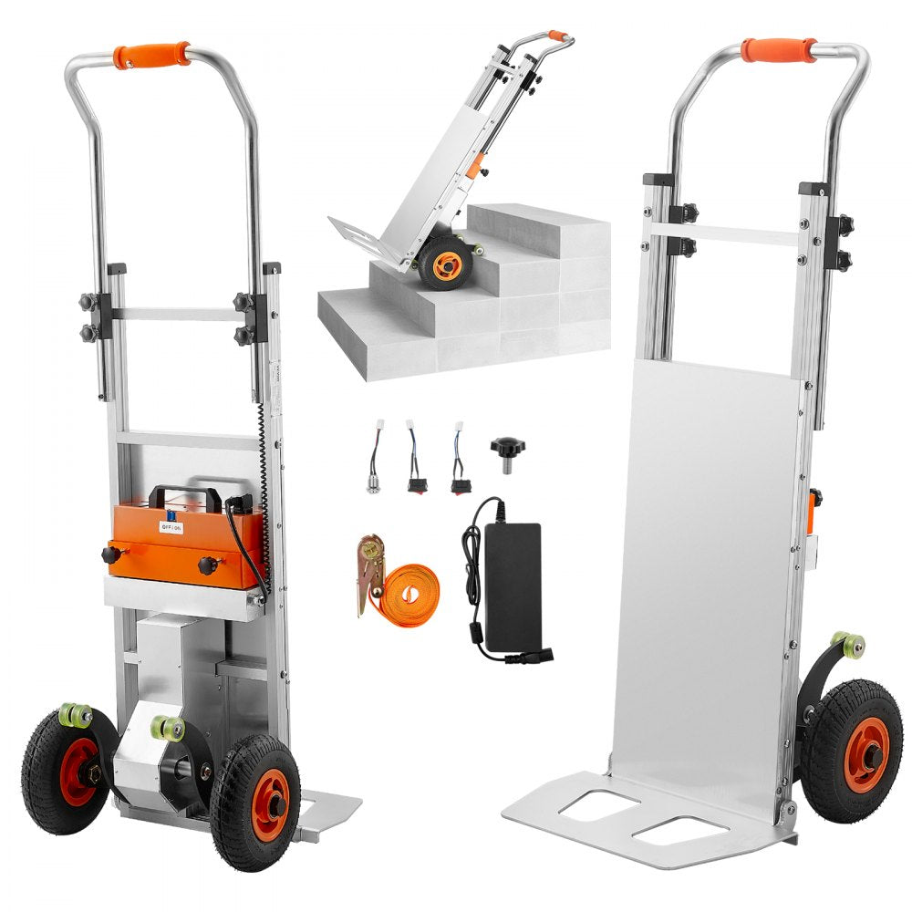 SC203L-180 - 440lbs Electric Stair Climber for Easy Heavy Lifting