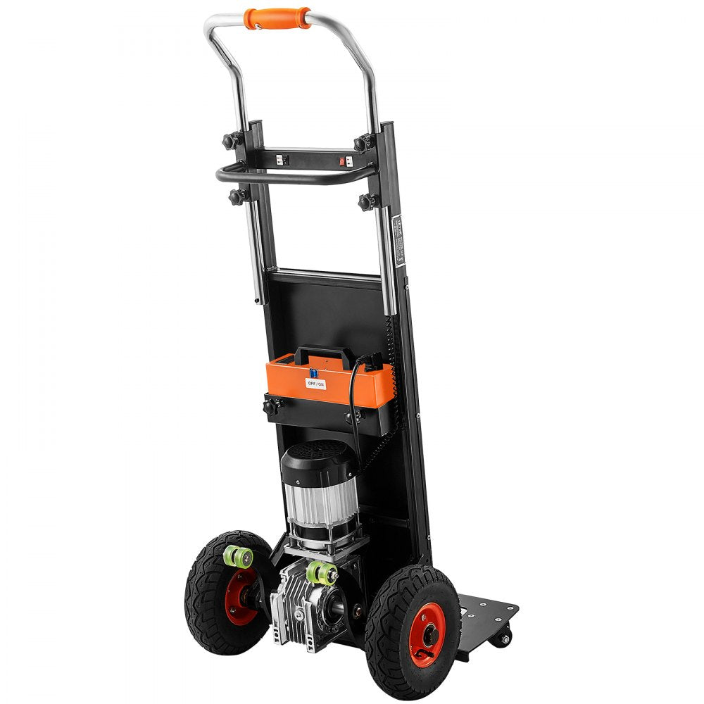 SC216L-200 - 880lbs Electric Stair Climber with Dual-Speed and Sturdy Wheels