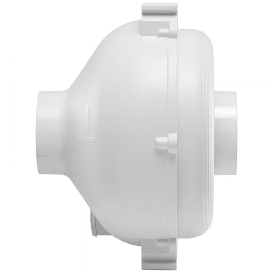 HEE-100P - Quiet 260 CFM Radon Mitigation Fan, 47 dB Noise Level