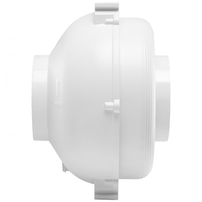 HEE-150P - 6" Radon Mitigation Fan, 380 CFM, Quiet 51 dB Operation